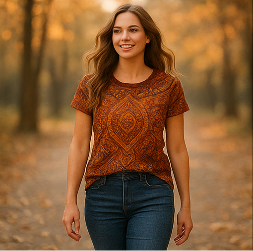 Fall Tee